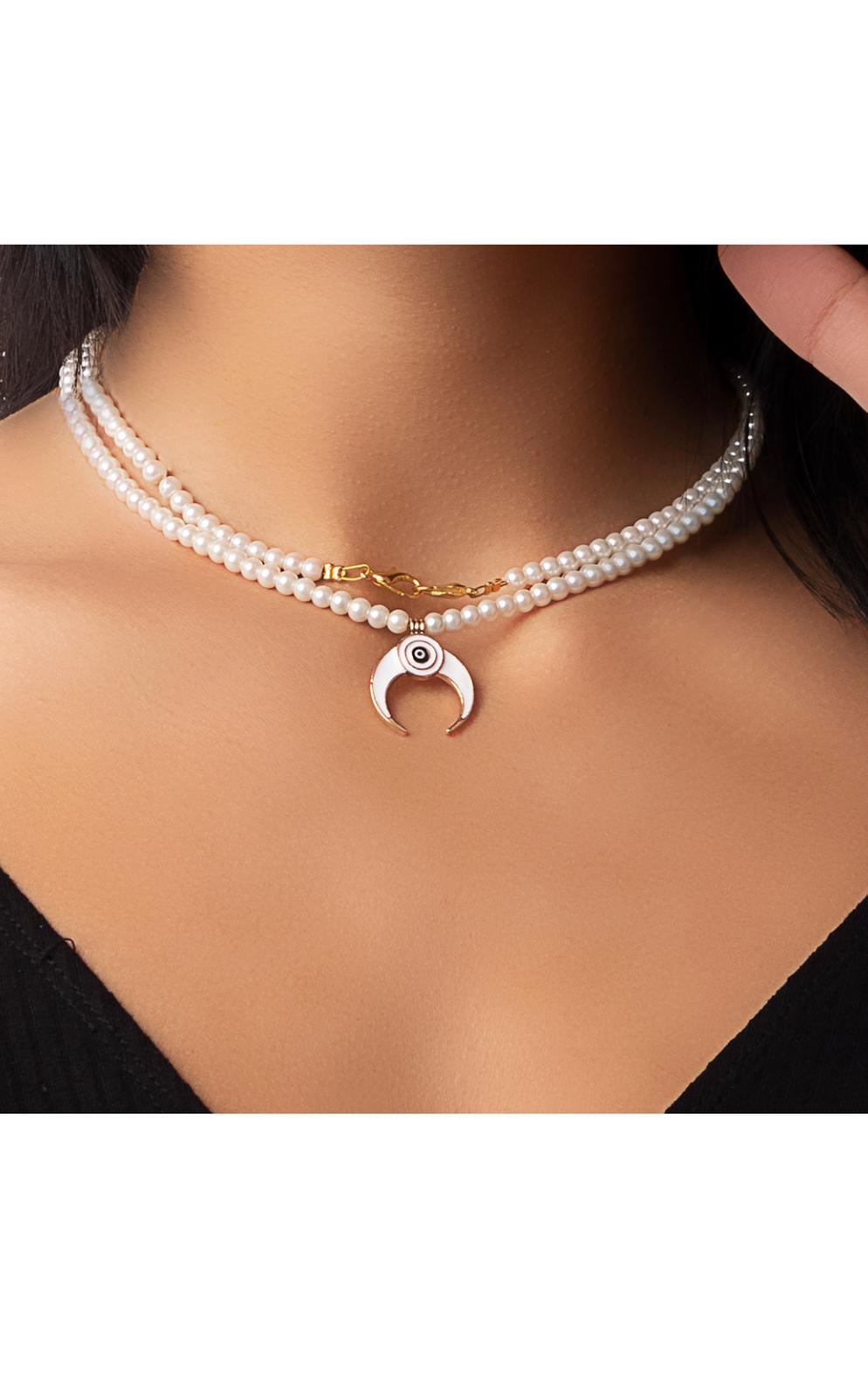 Crescent - Glasses Chain image 4