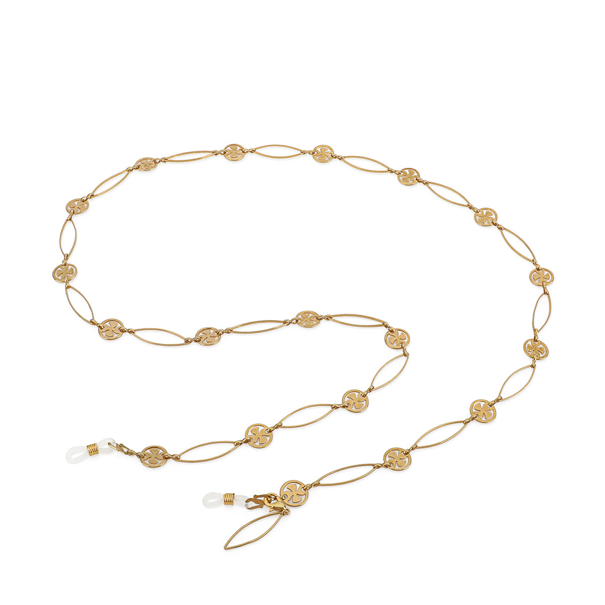 Flower and Leaf - Glasses Chain image 7