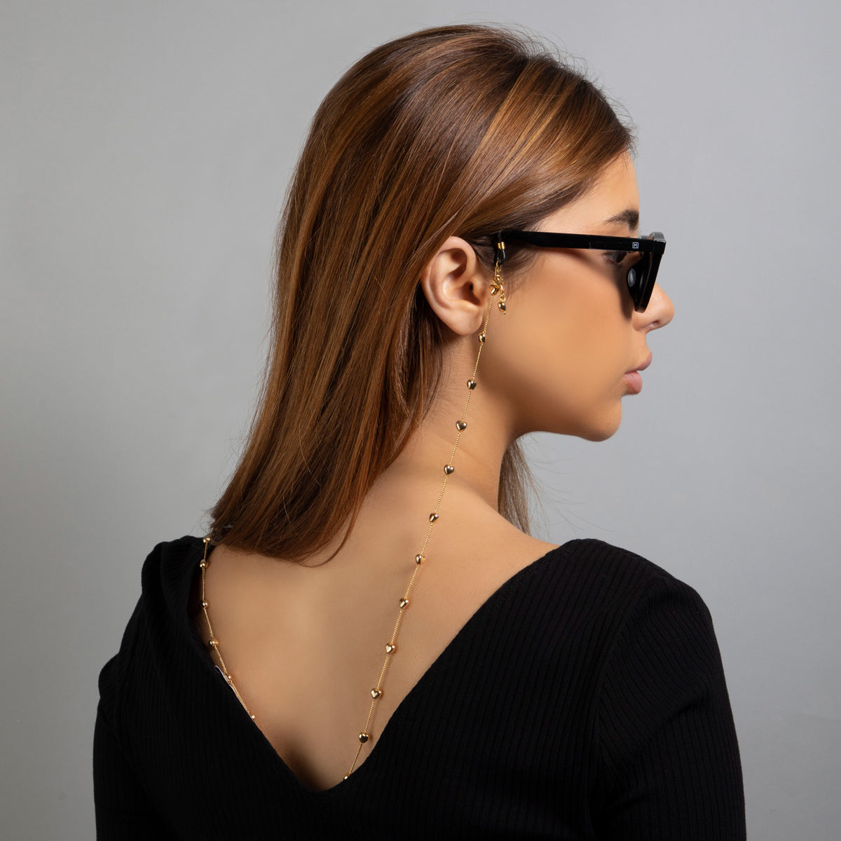 Charm - Glasses Chain image 6