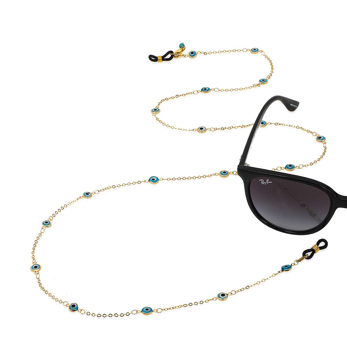 The Eye - Glasses Chain image 1