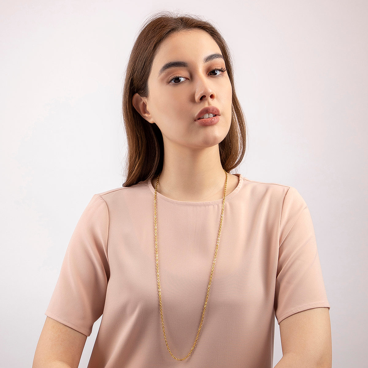 Turquoise Heart - Glasses Chain image 1