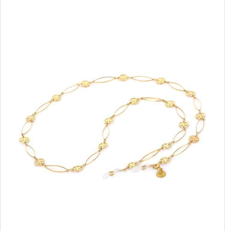 Flower and Leaf - Glasses Chain image 13