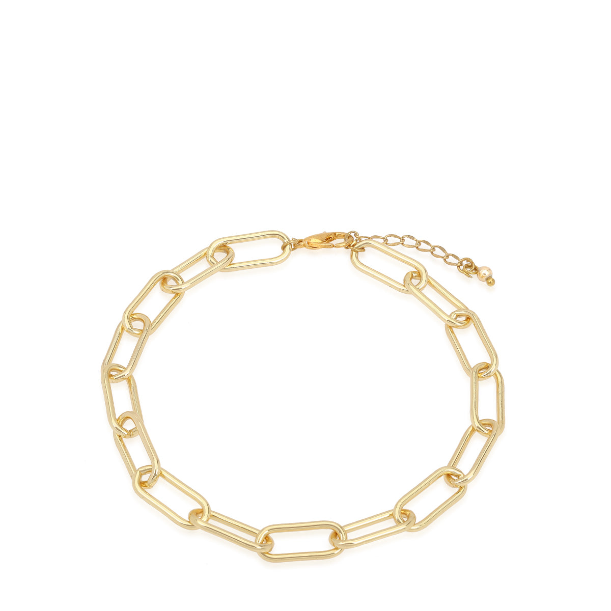 Elegant - Anklet (Gold) image 0
