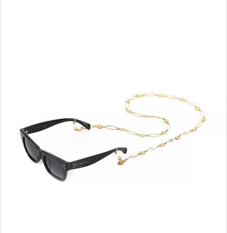 Flower and Leaf - Glasses Chain image 11