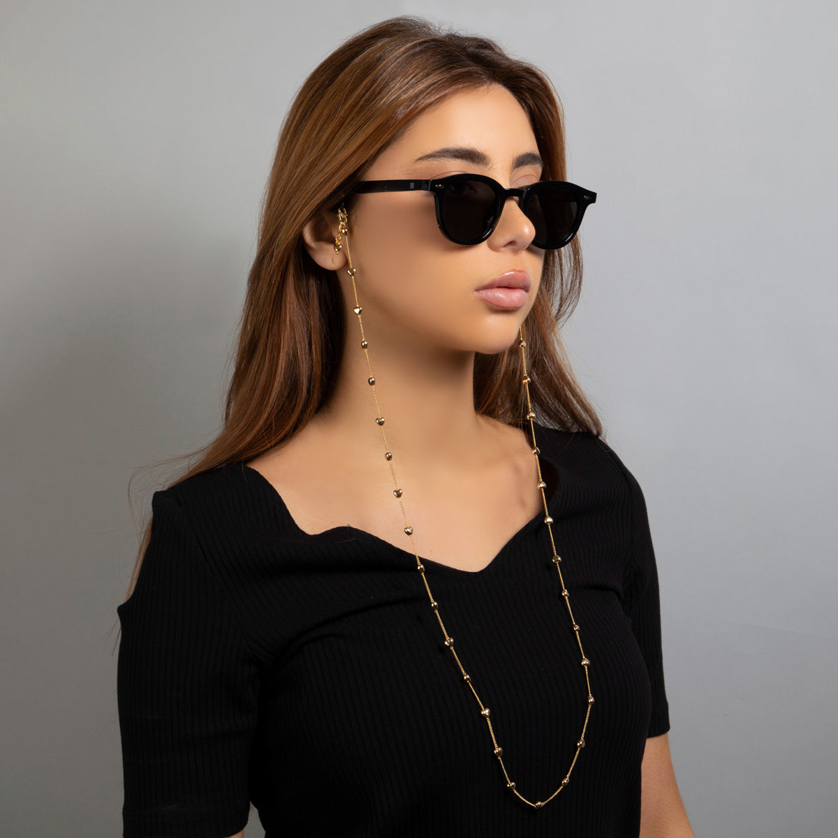 Charm - Glasses Chain image 5