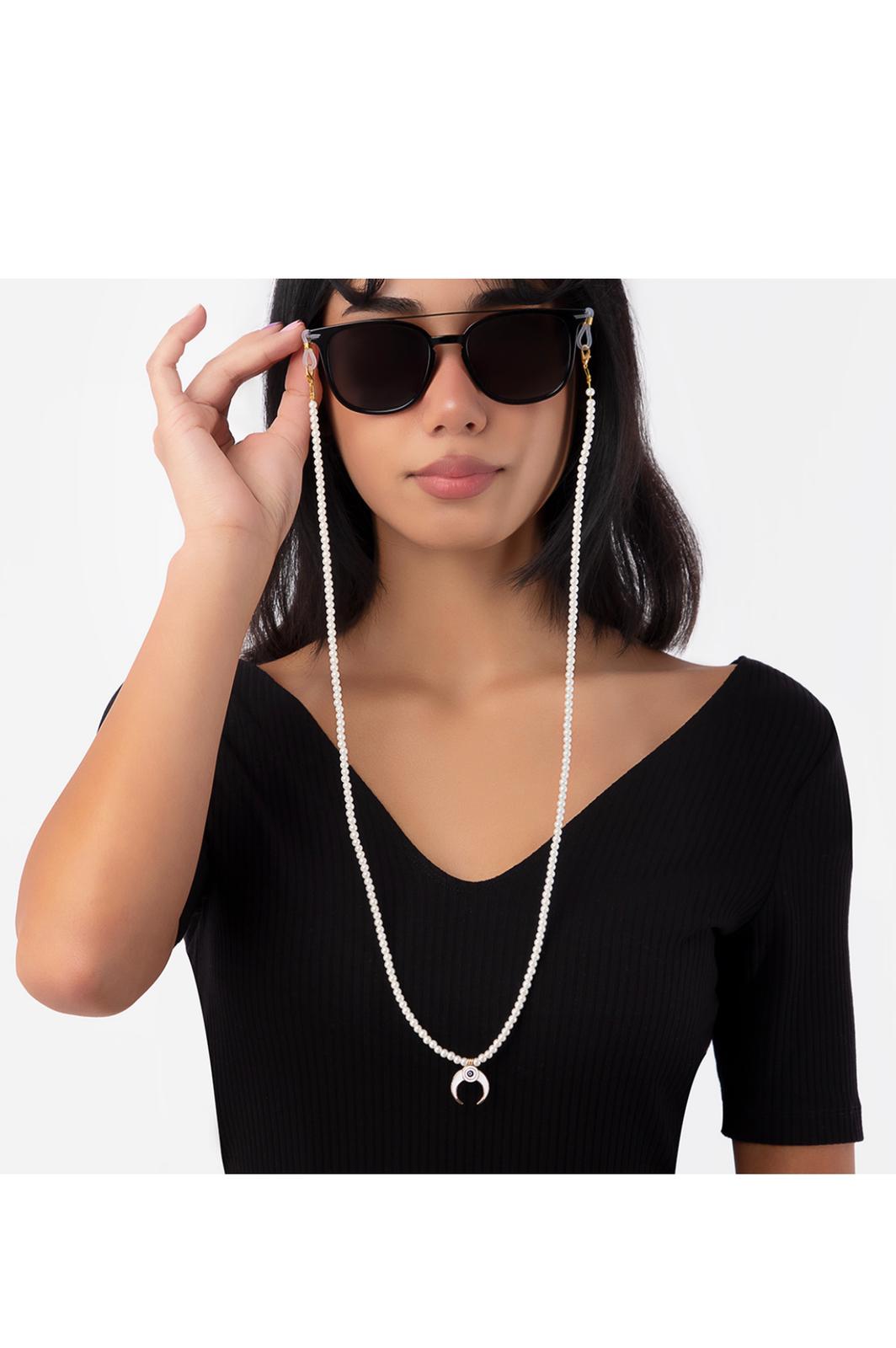 Crescent - Glasses Chain image 1