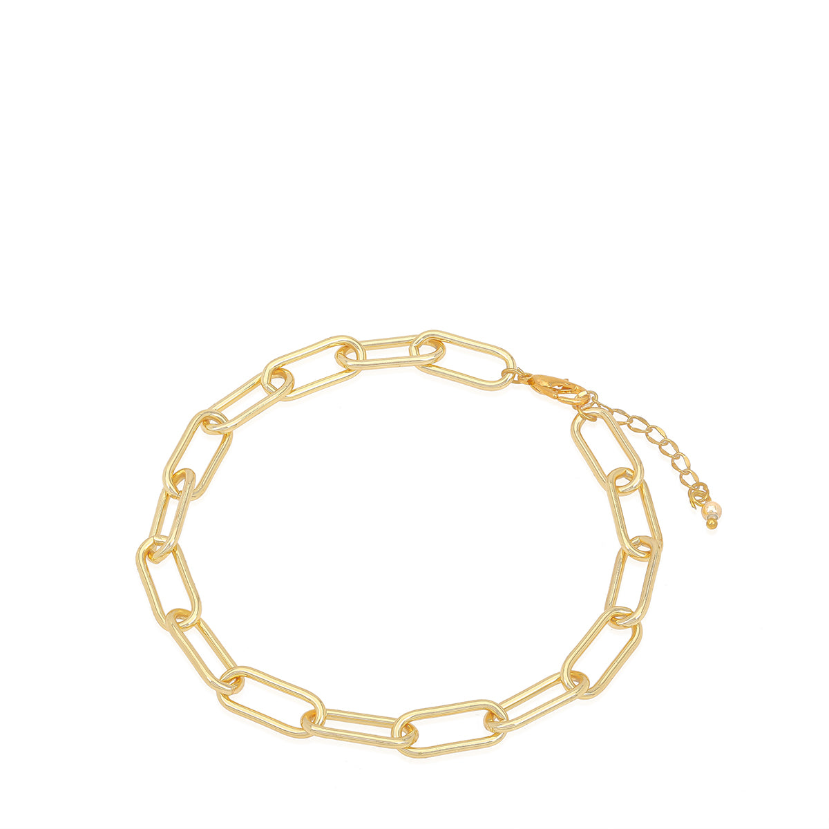 Elegant - Anklet (Gold) image 3