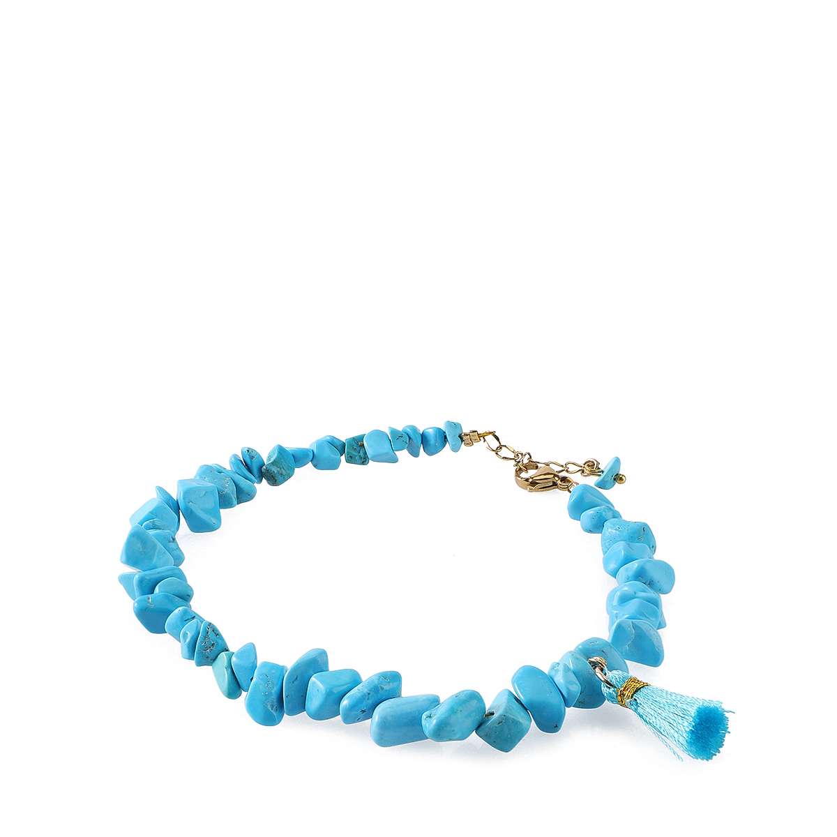 Elegant - Anklet (Blue) image 3