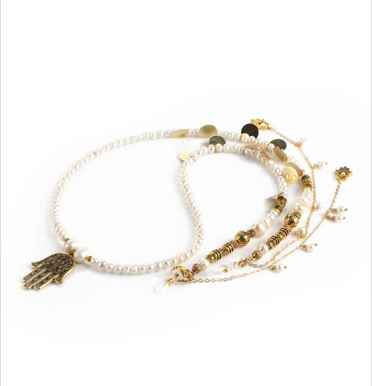 Unique - Glasses Chain image 2