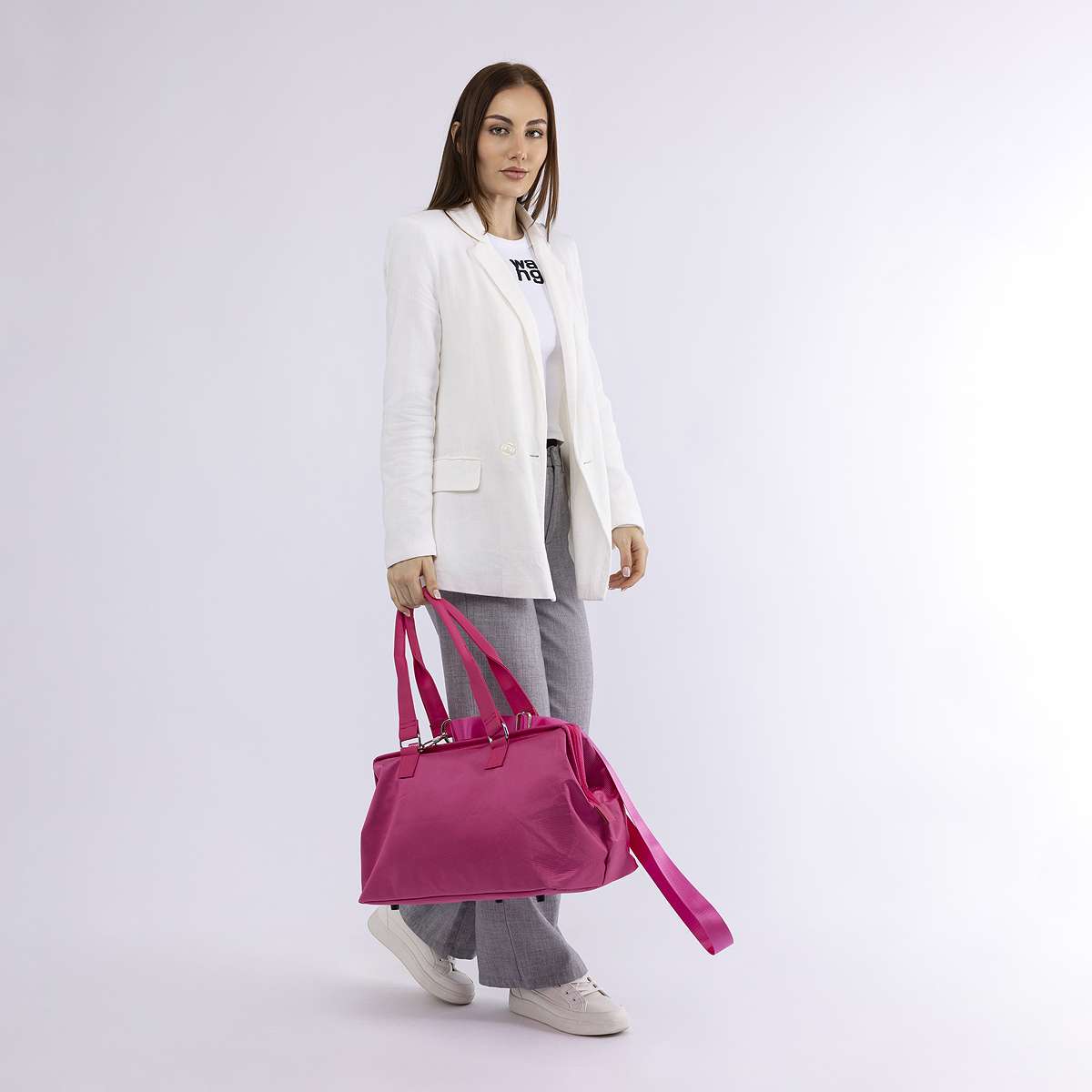 Carryall - Pink image 1