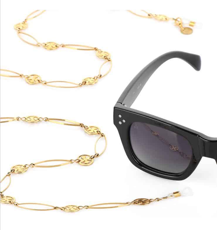 Flower and Leaf - Glasses Chain image 10