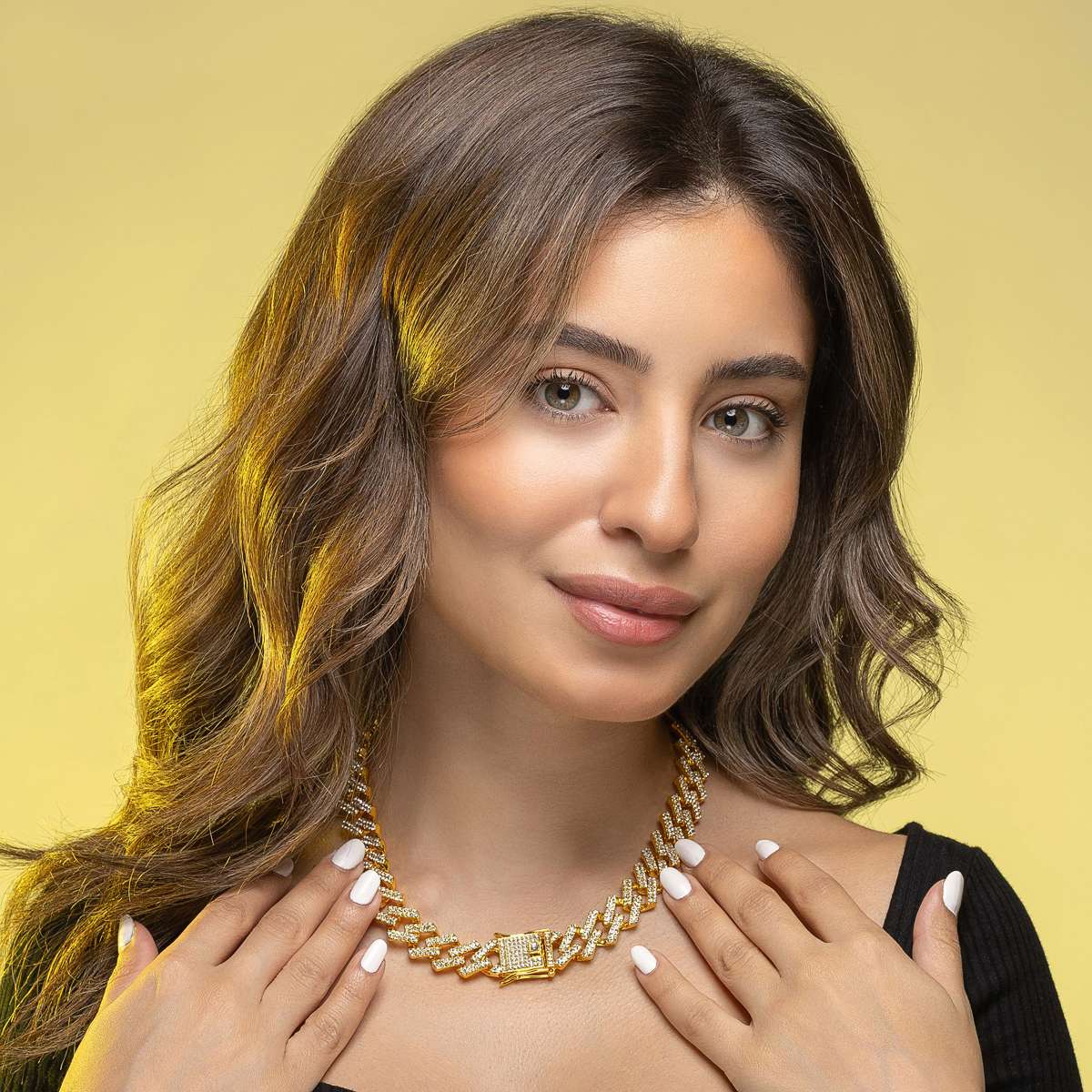 Diamond - Necklace image 0