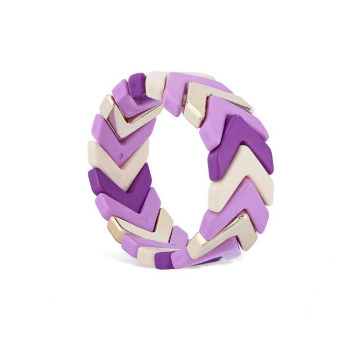 Trend Purple - Bracelet