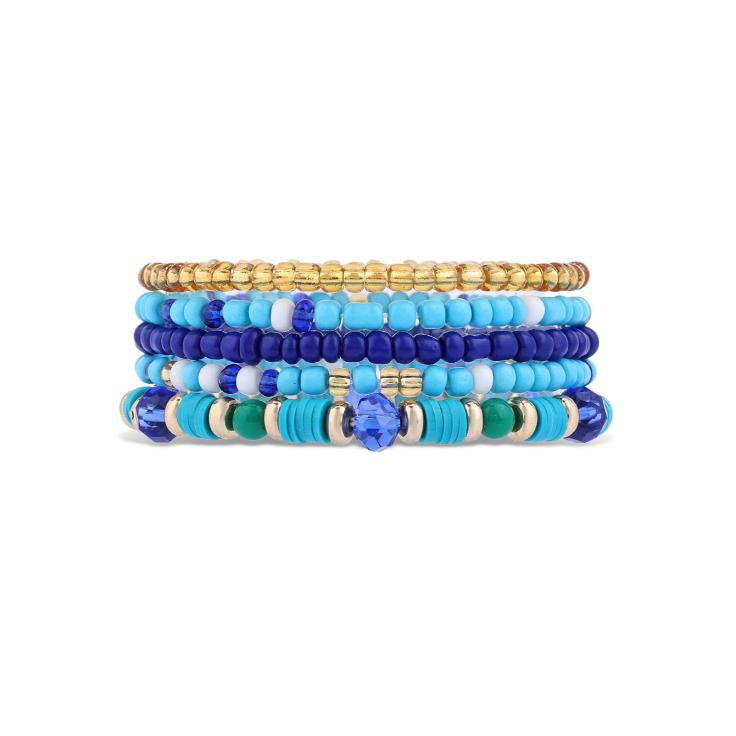 Lunaloop Blue - Bracelet
