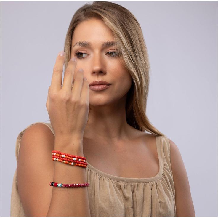 Lunaloop Multicolour - Bracelet