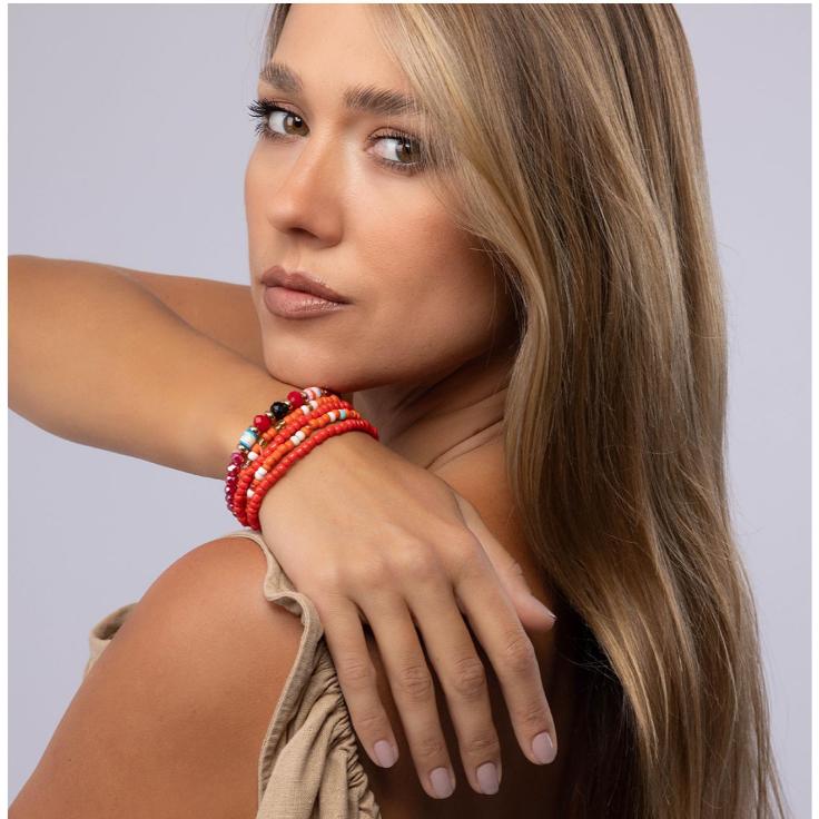 Lunaloop Multicolour - Bracelet