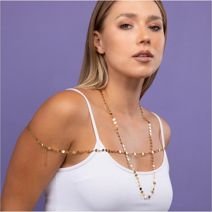 Lustre - Body Chain
