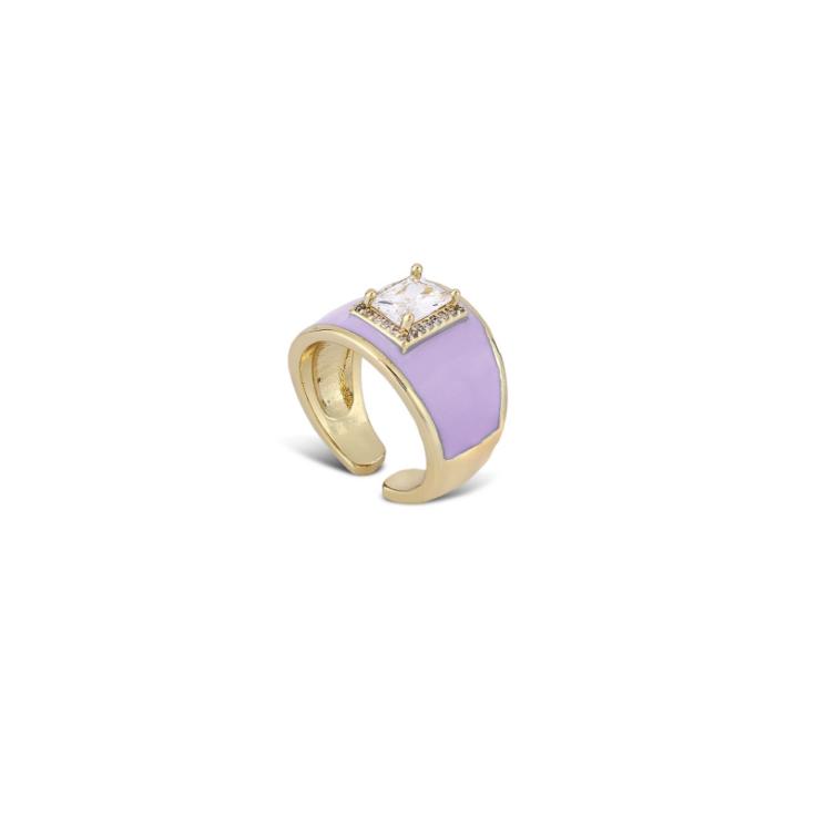 Purple - Ring