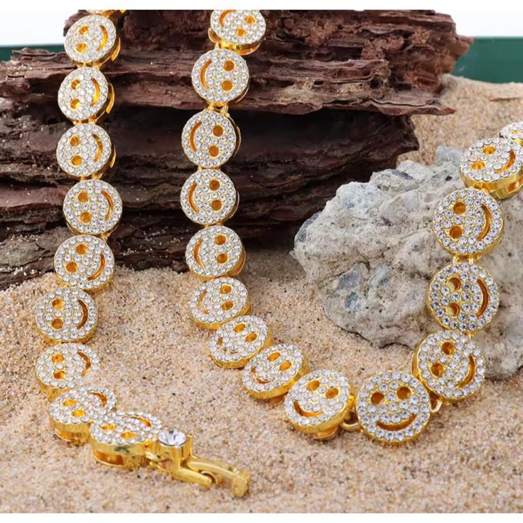 Smileline - Necklace