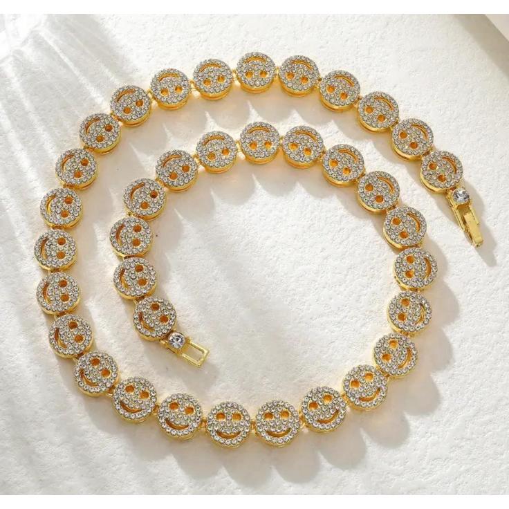 Smileline - Necklace