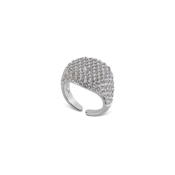 Crown Silver - Ring