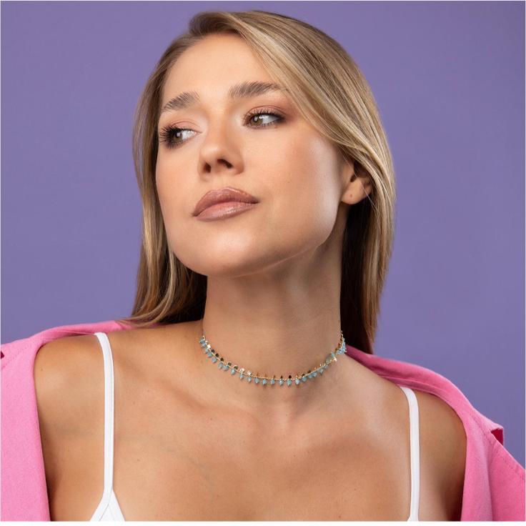 Heidi - Choker