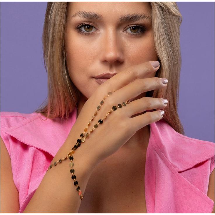 Droplet - Hand Chain