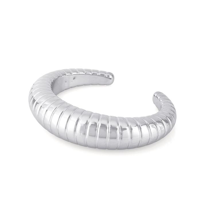 Trendy - Bracelet Set (Gold with Silver)