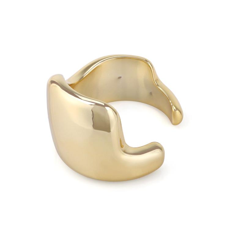 Trendy - Bracelet Set (Gold with Silver)