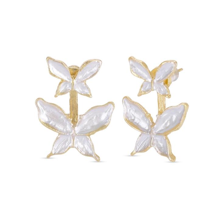 Fluttery - Earrings