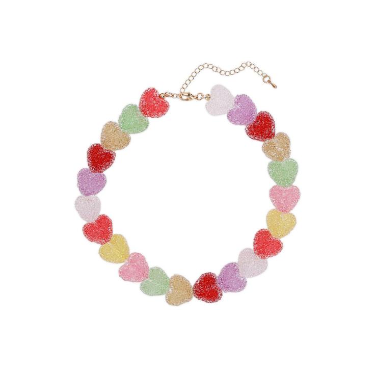 Candy Crush Multicolour - Necklace