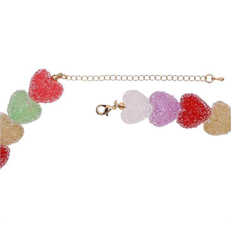 Candy Crush Multicolour - Necklace