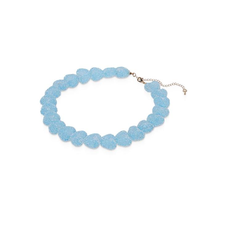 Candy Crush Blue - Necklace