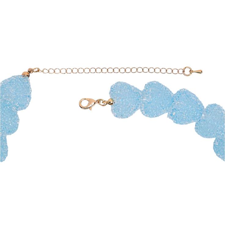 Candy Crush Blue - Necklace
