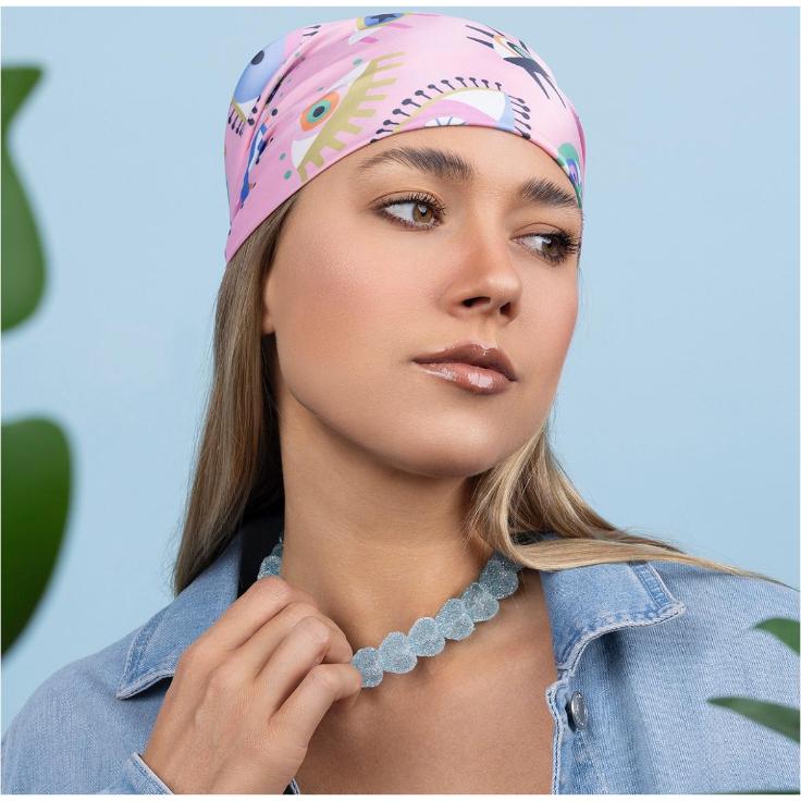 Candy Crush Blue - Necklace