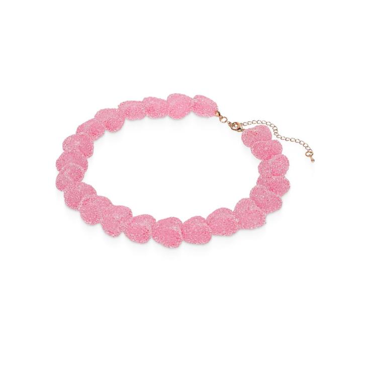 Candy Crush Pink - Necklace