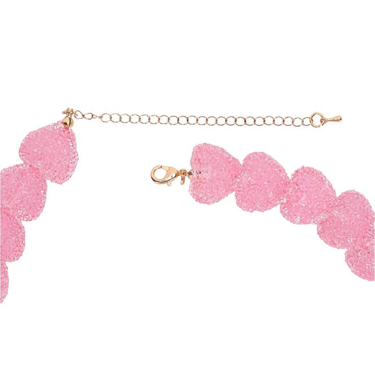 Candy Crush Pink - Necklace