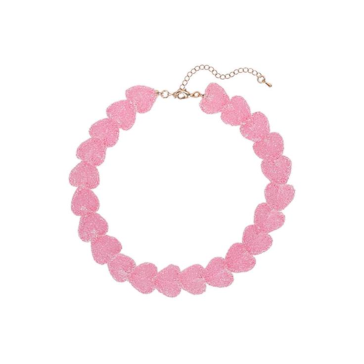 Candy Crush Pink - Necklace