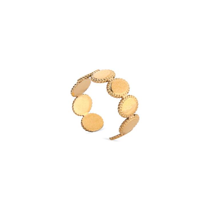 Lunar Coin - Ring