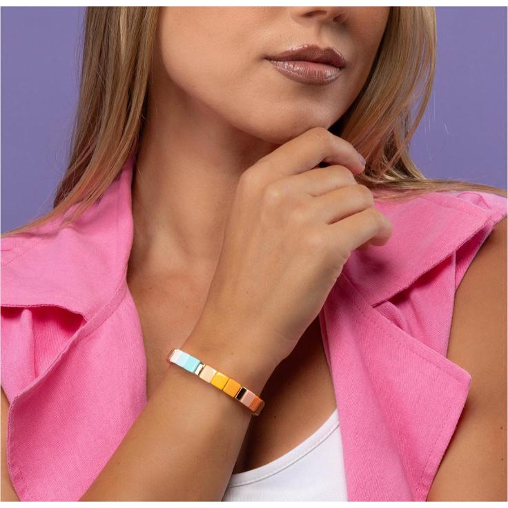 Elastic Multicolour - Bracelet