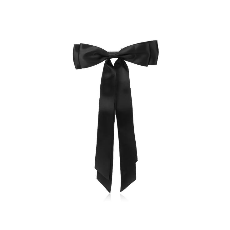 Trendy Ribbon bowknot - Hair accessory