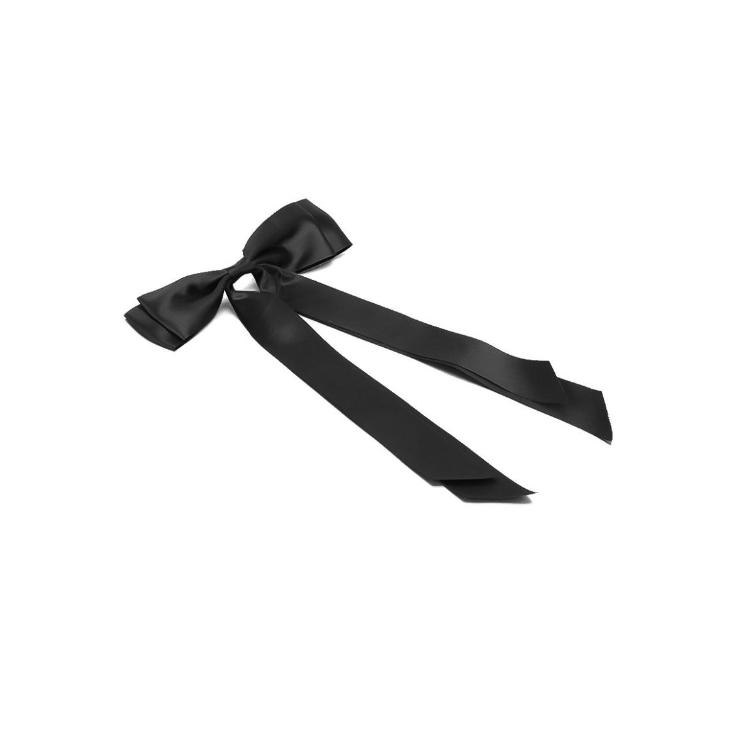 Trendy Ribbon bowknot - Hair accessory