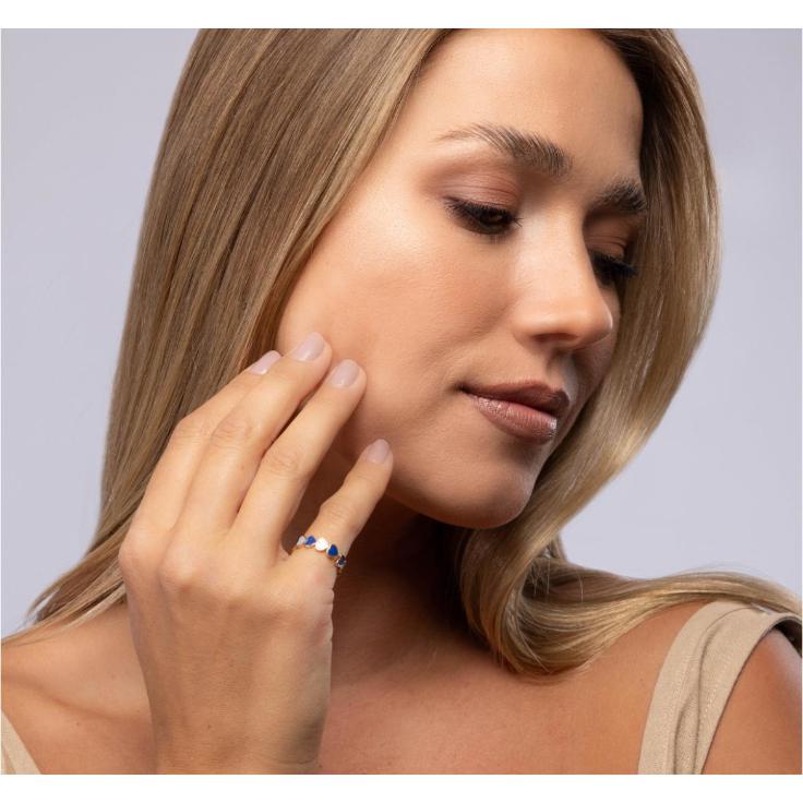 Heart Multicolour - Ring