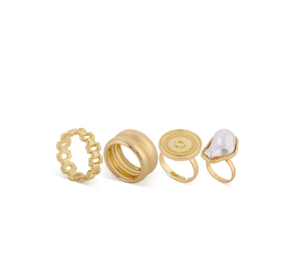 Sherry - Rings Set