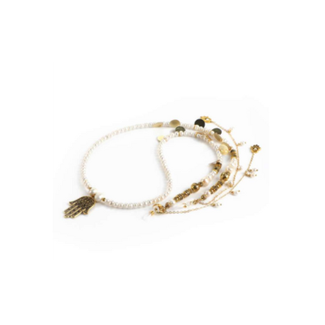 Unique - Glasses Chain