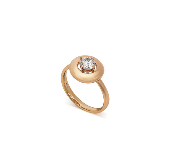 Diamond - Pinky Ring