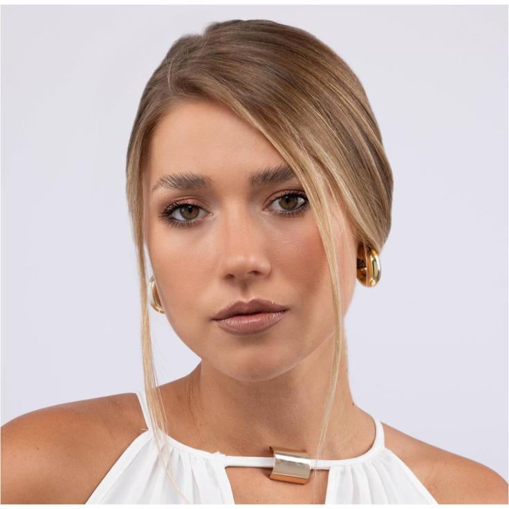 Glowdrop - Earrings (Gold)