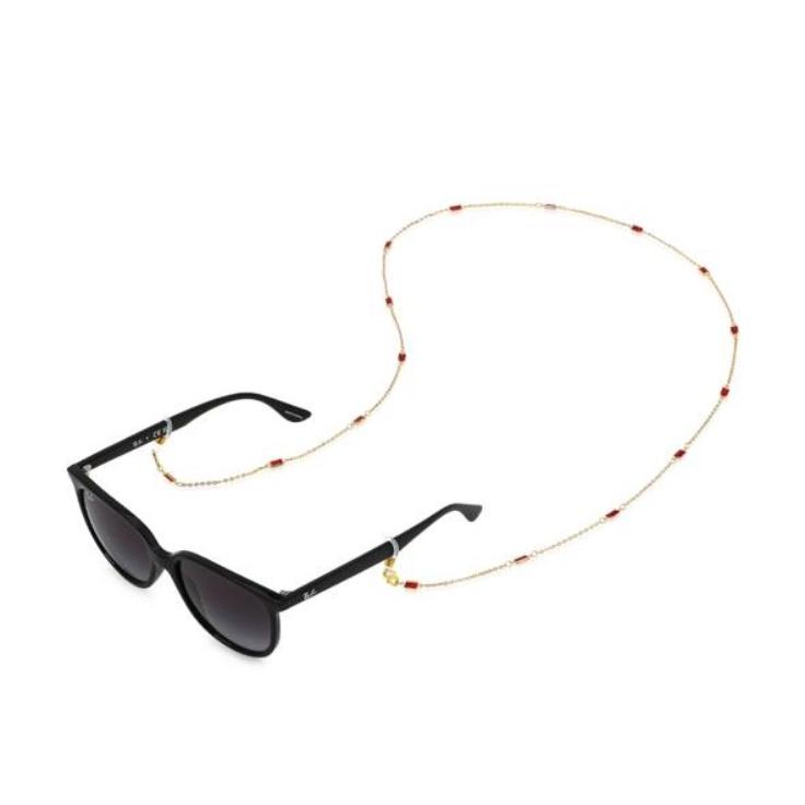 Ruby - Glasses Chain