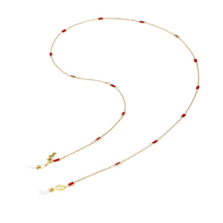 Ruby - Glasses Chain