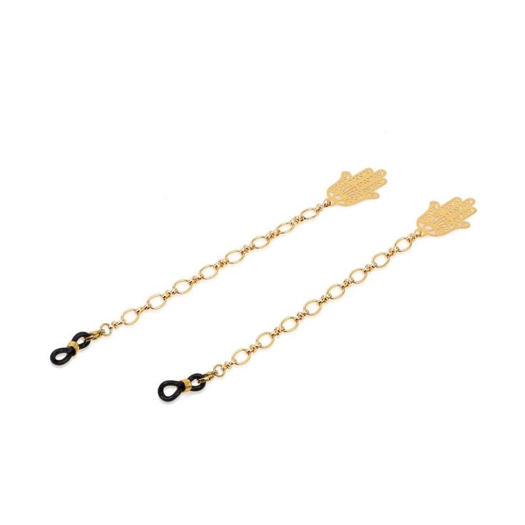 High five - Glasses Chain